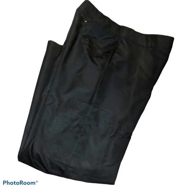Eileen Fisher side pocket wide leg pants - Image 2