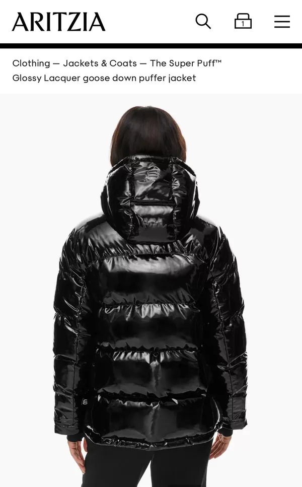 Aritzia Super Puff - Image 2