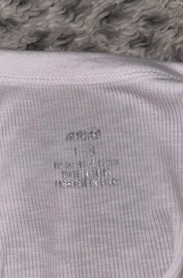 Aerie Buttoned Tank - Image 3