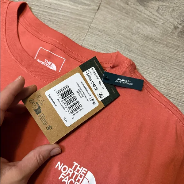 •THE NORTH FACE• LOGO TEE - Image 6