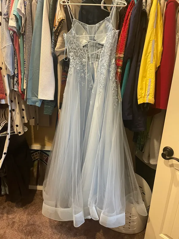 Shangri-La Prom Dress - Image 4