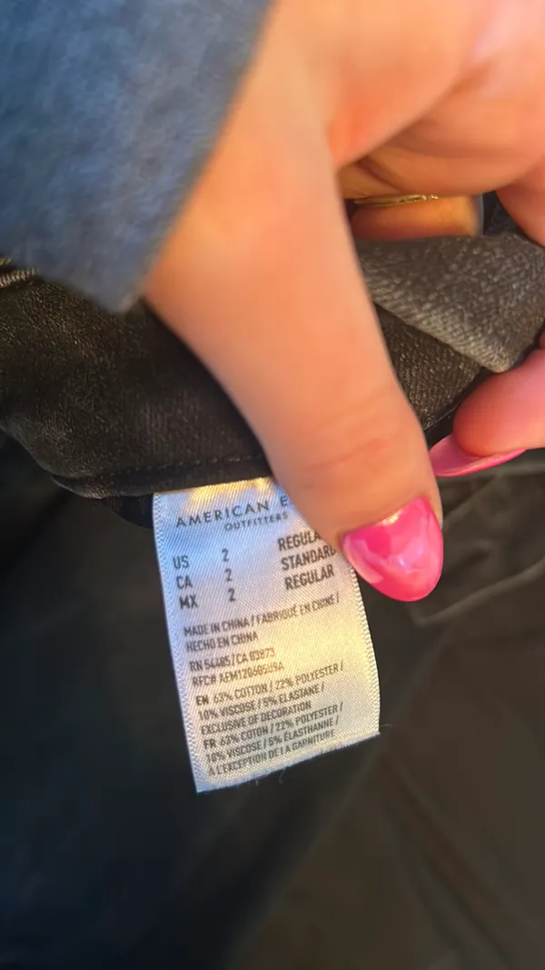 American Eagle jeans - Image 3