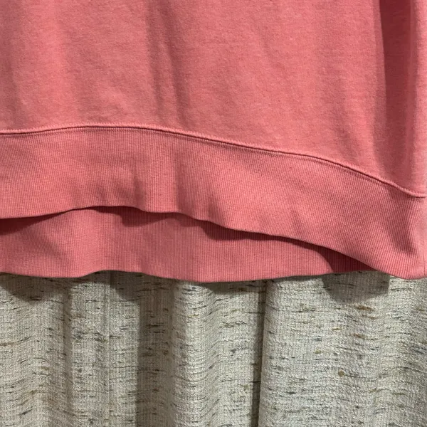Old Navy Out Of Office Boyfriend Tunic Sweatshirt - Image 3