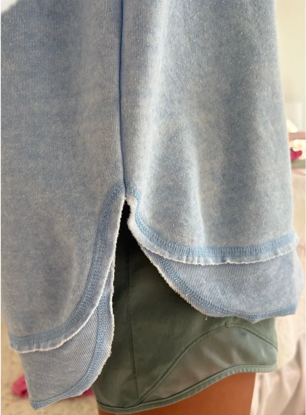 Blue Ocean Drive Hoodie - Image 4