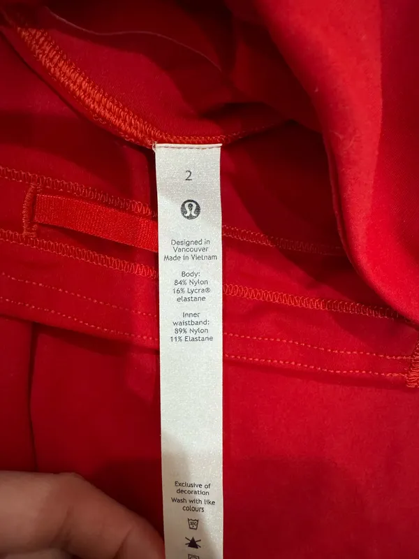 Lululemon Leggings - Image 3