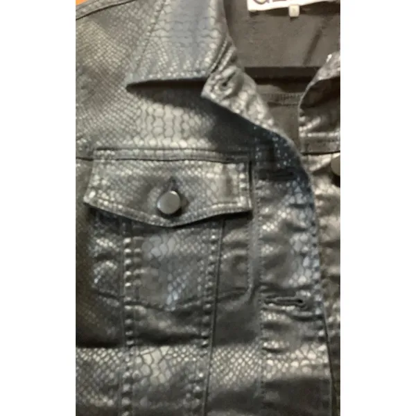 Pam &‎ Gela Black Jacket - Image 2