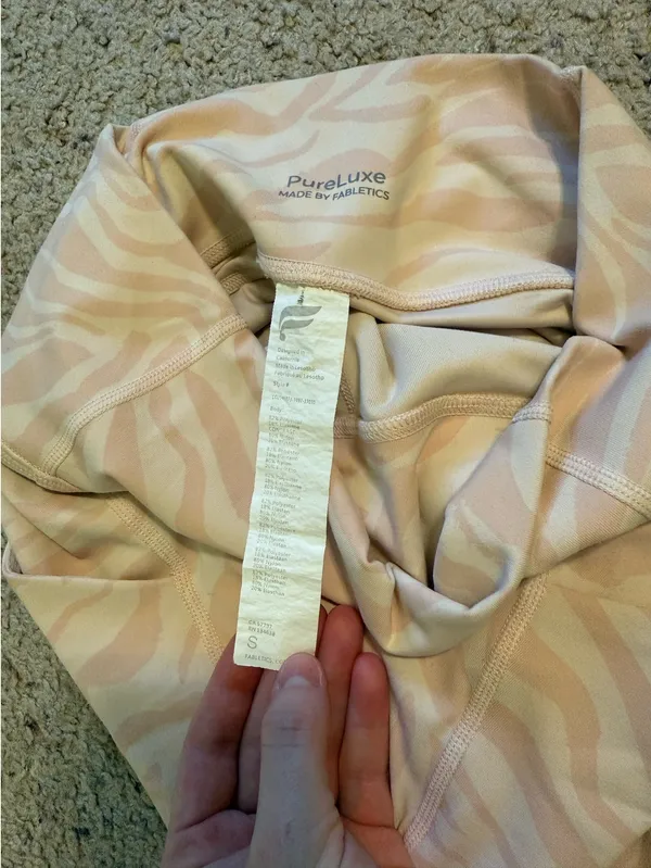 Fabletics Leggings PureLuxe High-Waisted - Image 2
