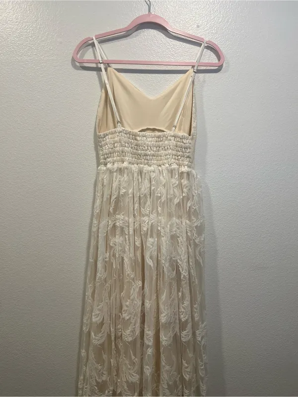 Baltic Born Cozette Lace Gown Medium - Image 7
