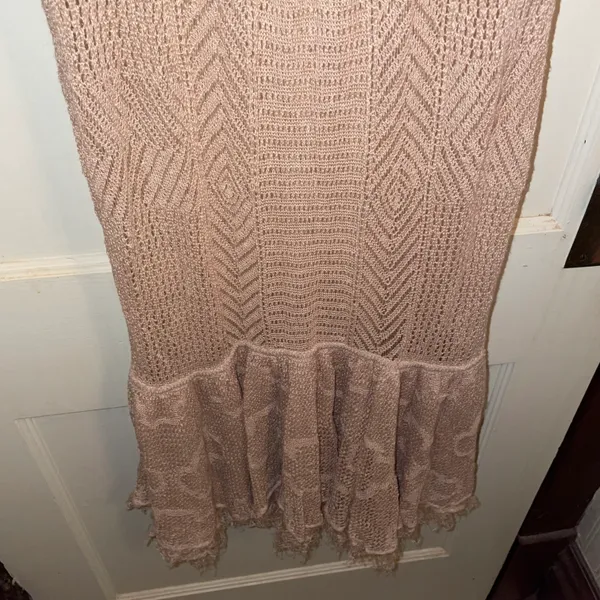 Free People Weave Knit Dress - Image 8