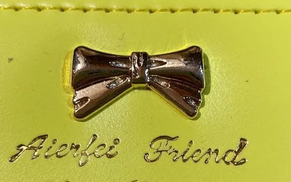 ‼️final sale‼️Bright yellow wallet - Image 6