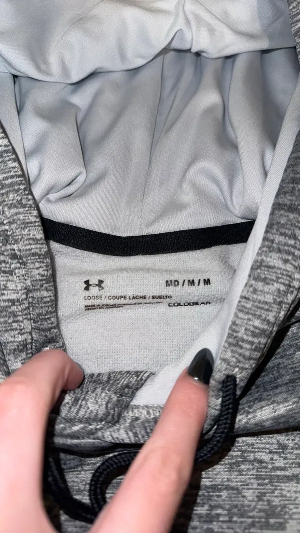 Under Armour Hoodie - Image 3