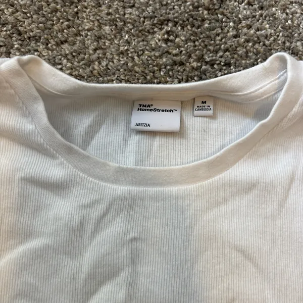 Aritzia Homestretch TNA Long Sleeve - Image 2