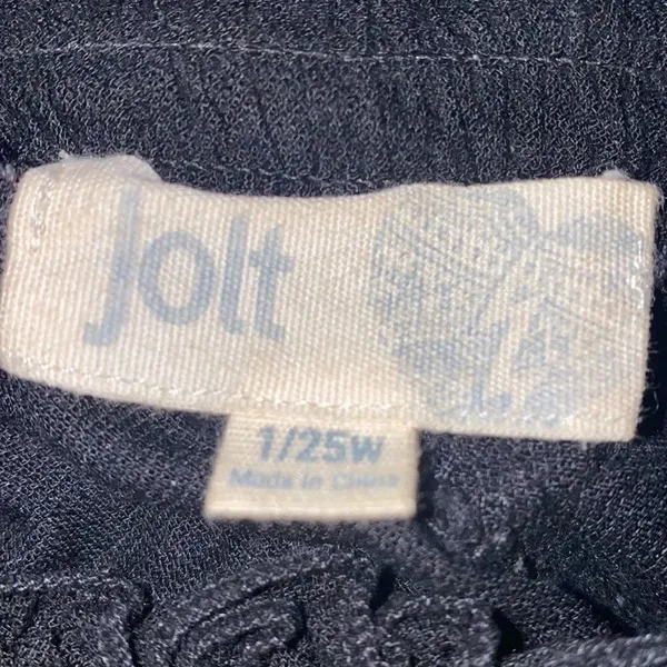 ✨ Jolt high rise Black Lounge Joggers✨ - Image 4
