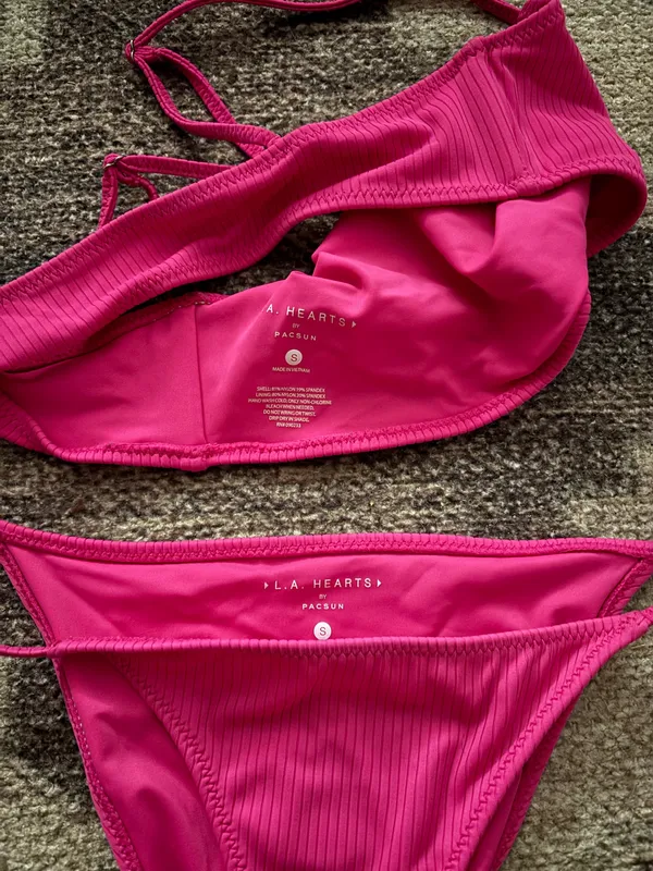 PacSun Pink Bikini - Image 2