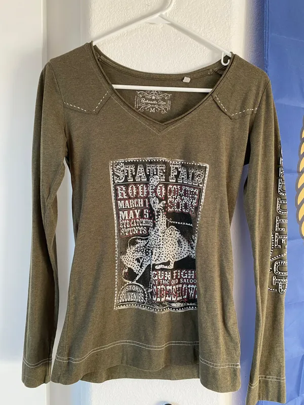 Panhandle Western Shirt - Image 3