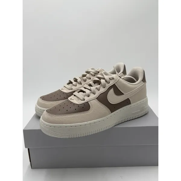Nike Air Force 1 Low '07 NN Mink Brown Sail IH0585-200 Sneaker Women's Size 6.5 - Image 2
