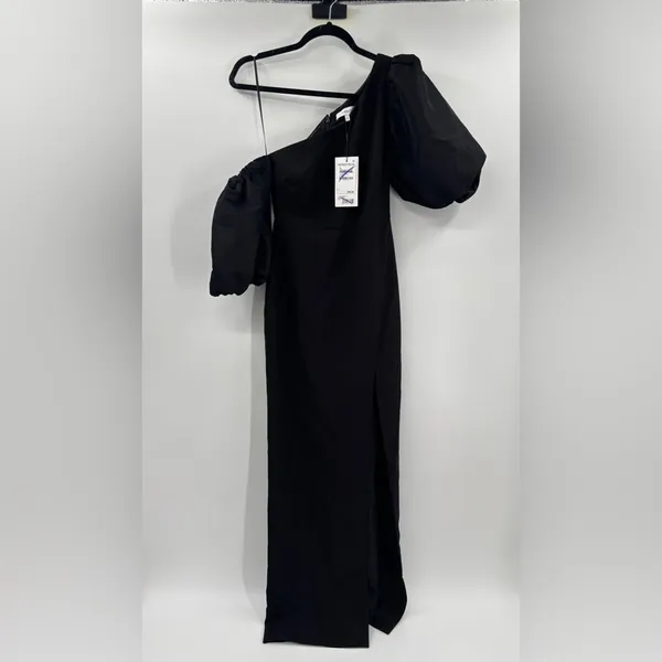 Likely Natasha Gown in Black - Image 5