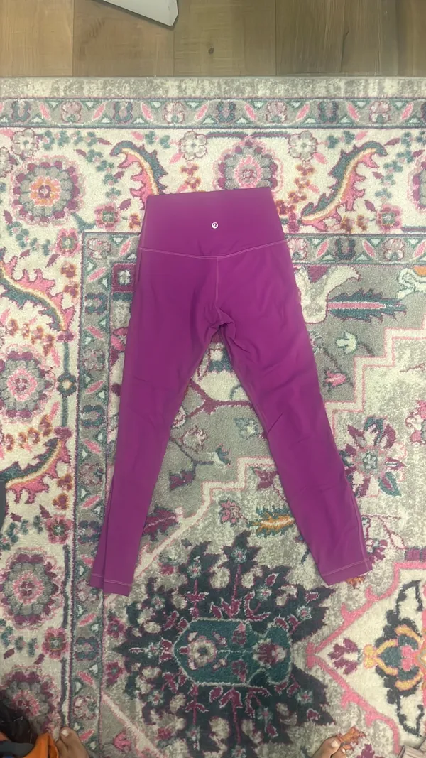 Lululemon Leggings Align High-Rise - Image 4