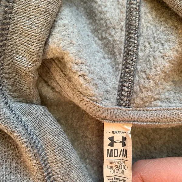 Under Armour hoodie - Image 3