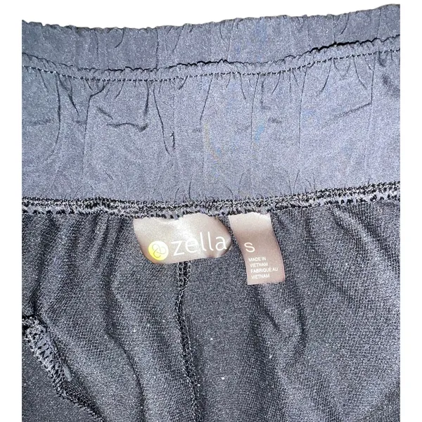 Zella Athletic‎ Nordstrom Running Shorts Small Black EUC - Image 6