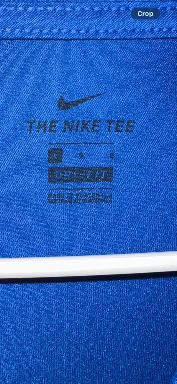 Blue Niki T-Shirt  - Image 5
