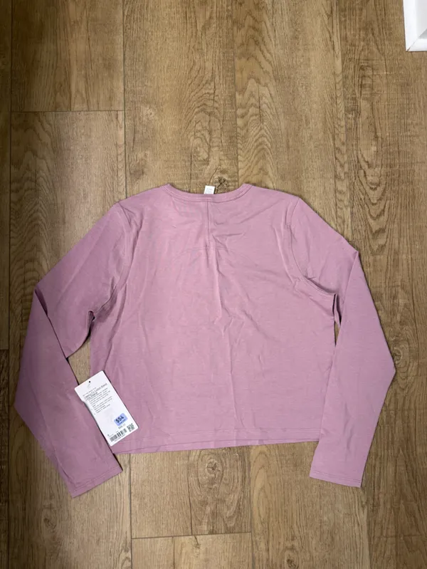lululemon Classic-Fit Cotton-Blend Long Sleeve - Image 2