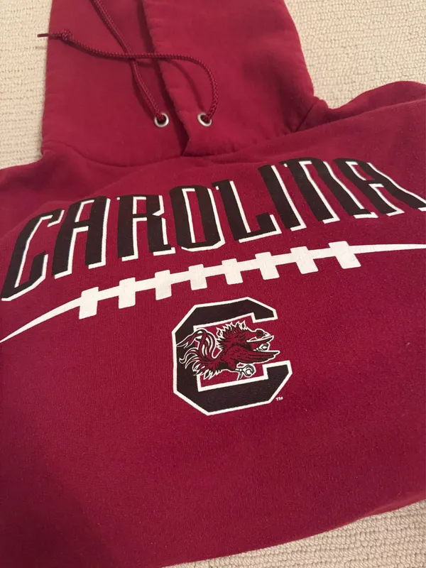 University of South Carolina Champion Sweatshirt - Image 4