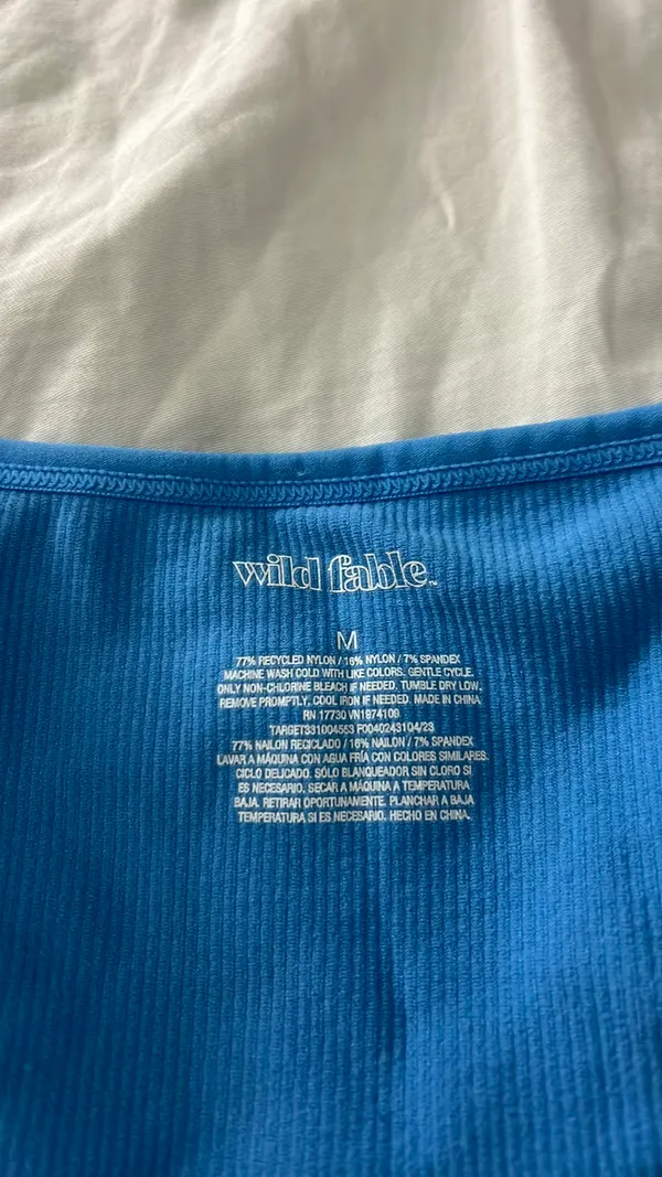 Wild Fable Crop Top - Image 2
