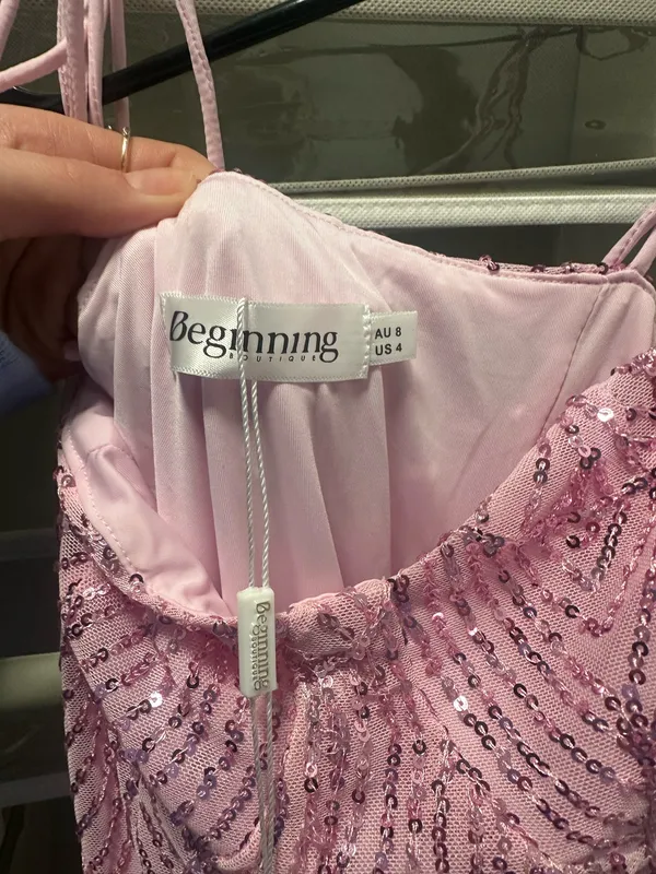 Beginning Boutique Dress - Image 4