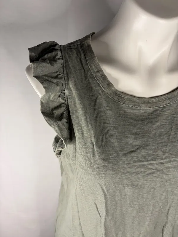 Universal Threads Olive Shift Dress - Image 2