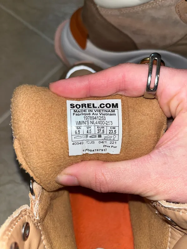 Sorel Boots Women’s Waterproof - Image 6
