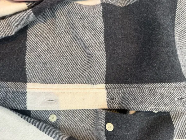 ZARA Flannel Plaid - Image 2