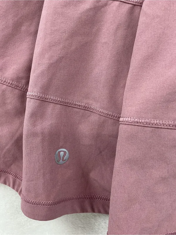 lululemon athletica Rose-Blush Active Skort 1025 - Image 6
