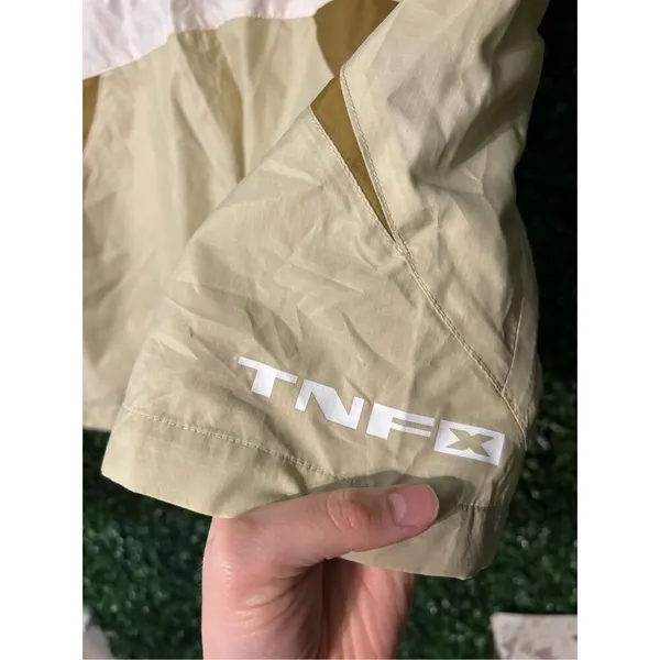 The North Face TNF X Shorts Windwall Size XL Women's Mesh Lined Zip Pockets NWT - Image 7