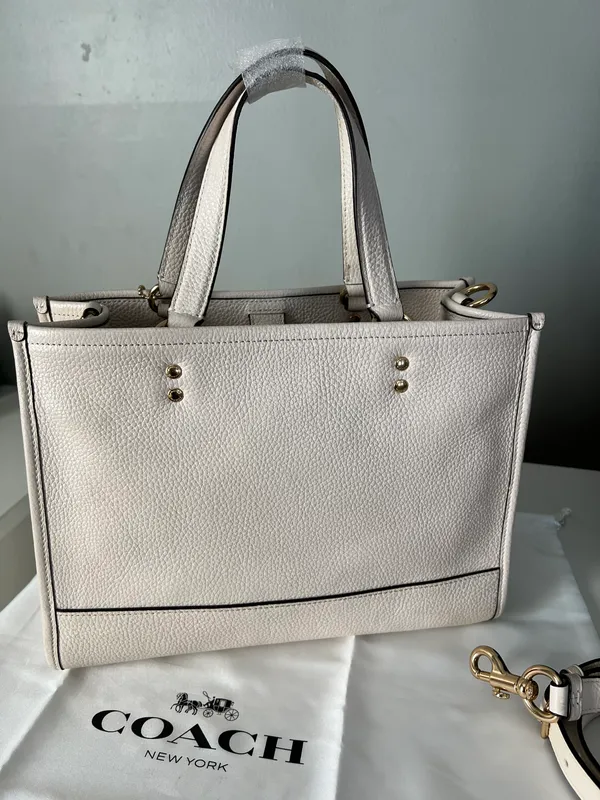Coach Dempsey Carryall Bag With Patch - Image 2