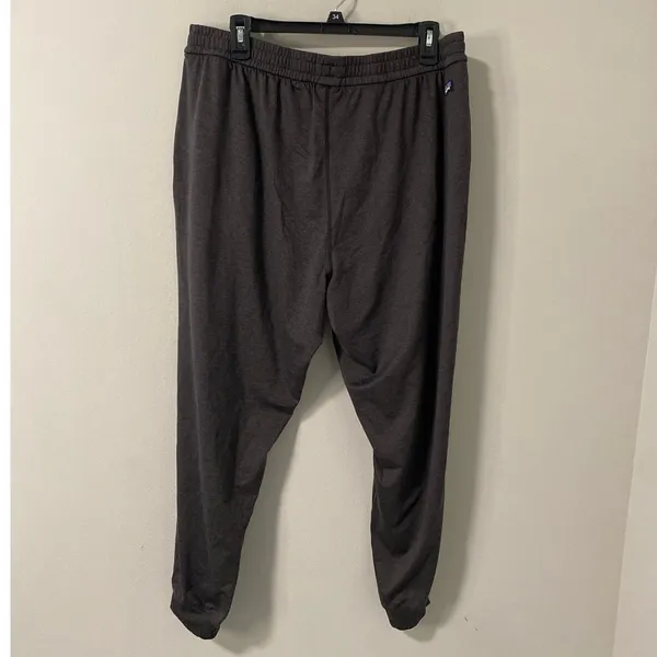 New Patagonia Seabrook Jogger Pants, Black Women's XL - Image 5