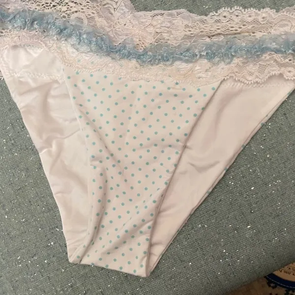 Beach‎ Bunny Bride Bikini Bottom - Image 7