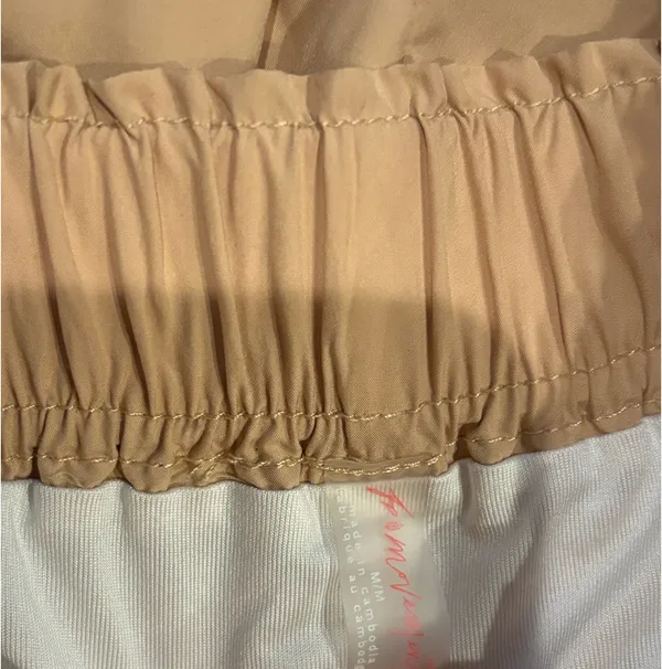 Free People Movement Easy Tiger Shorts - Image 5