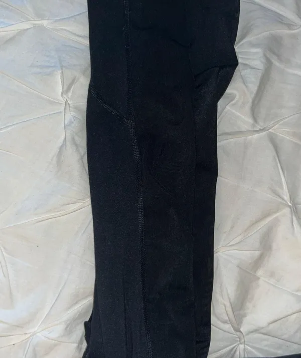 Mesh Panel Leggings  - Image 2