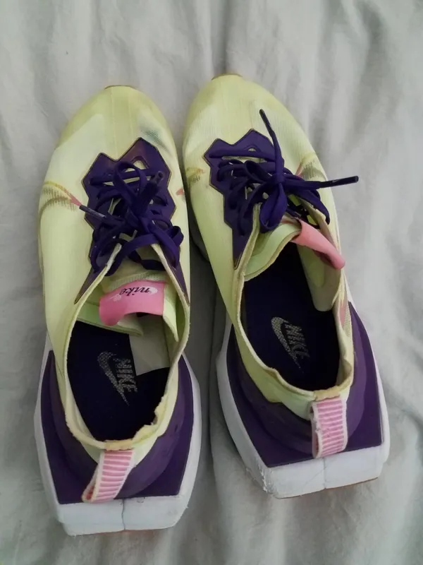 Nike Zoom X Vista Grind Barely Volt Pink Purple White Womens Size 9 - Image 3