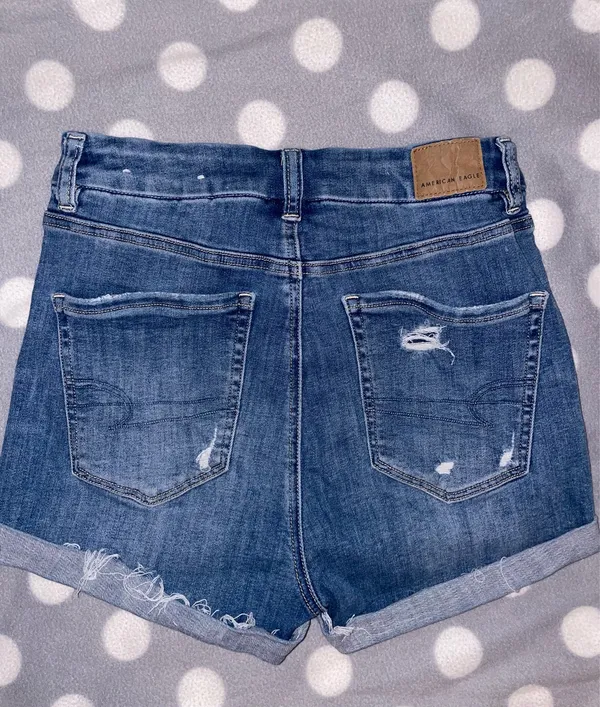 💙 AMERICAN EAGLE JEAN SHORTS 💙 - Image 2