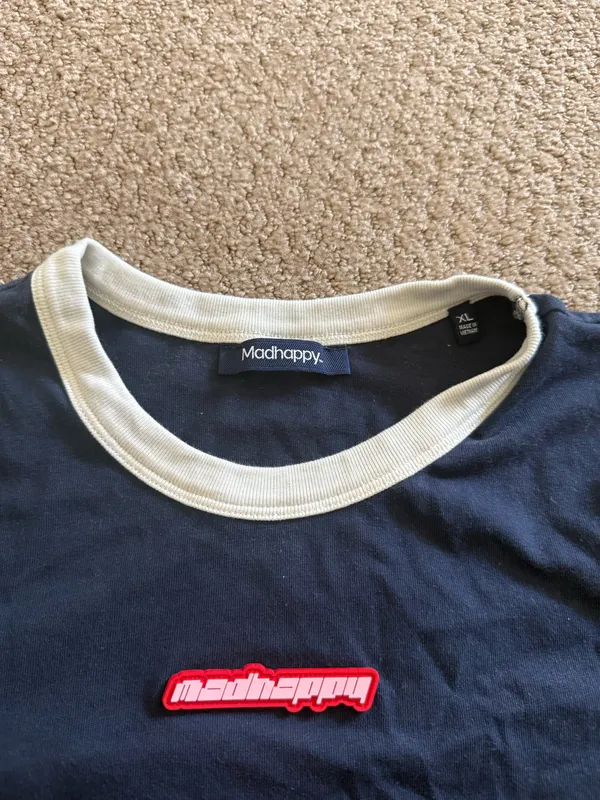 Madhappy Tee - Image 2
