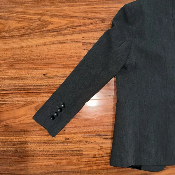 Mono Talk Blazer Gray - Image 10