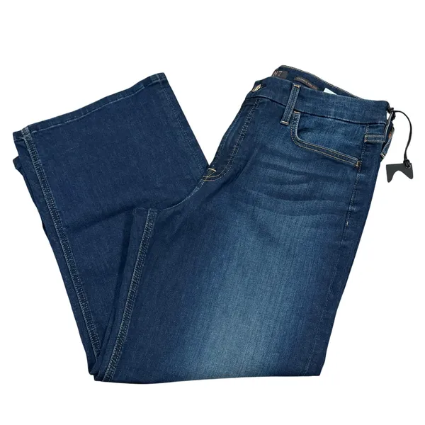 Jen 7 by For All Man Kind Cropped Wide Leg Jeans NWT - Image 4