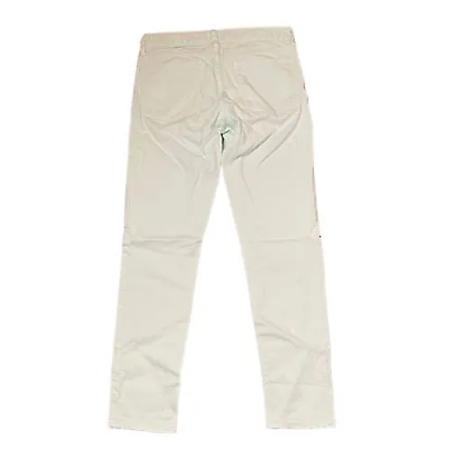 J. Crew‎ Womens Jeans Size 26 Mint Green Stretch Cotton Blend 28X27 - Image 5