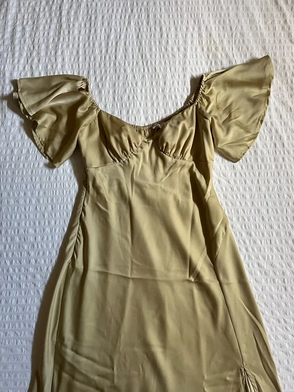 Boutique Billy J Louisa Midi Dress - Image 4