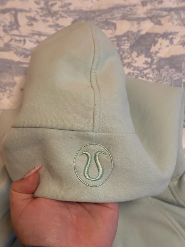 Lululemon Scuba Half-Zip - Image 2