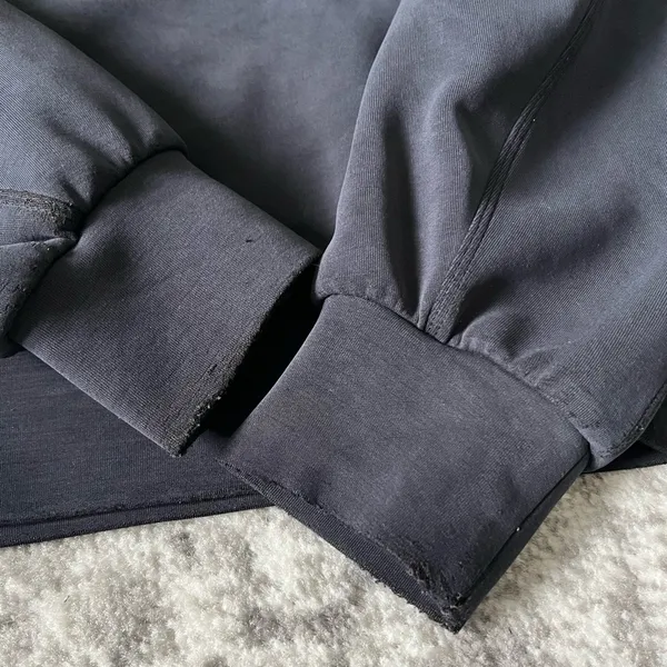 Lululemon Perfectly Oversized Cropped Crew *Softstreme - Image 7