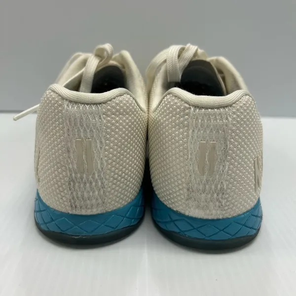 Nobull Shell Sunrise Trainer Shoes Womens 9.5 Mens‎ 8 West Coast Ivory Sneakers - Image 5