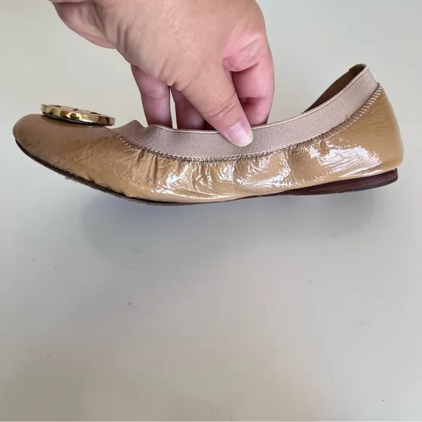 Tory Burch‎ Caroline Ballerina Flat - Image 10